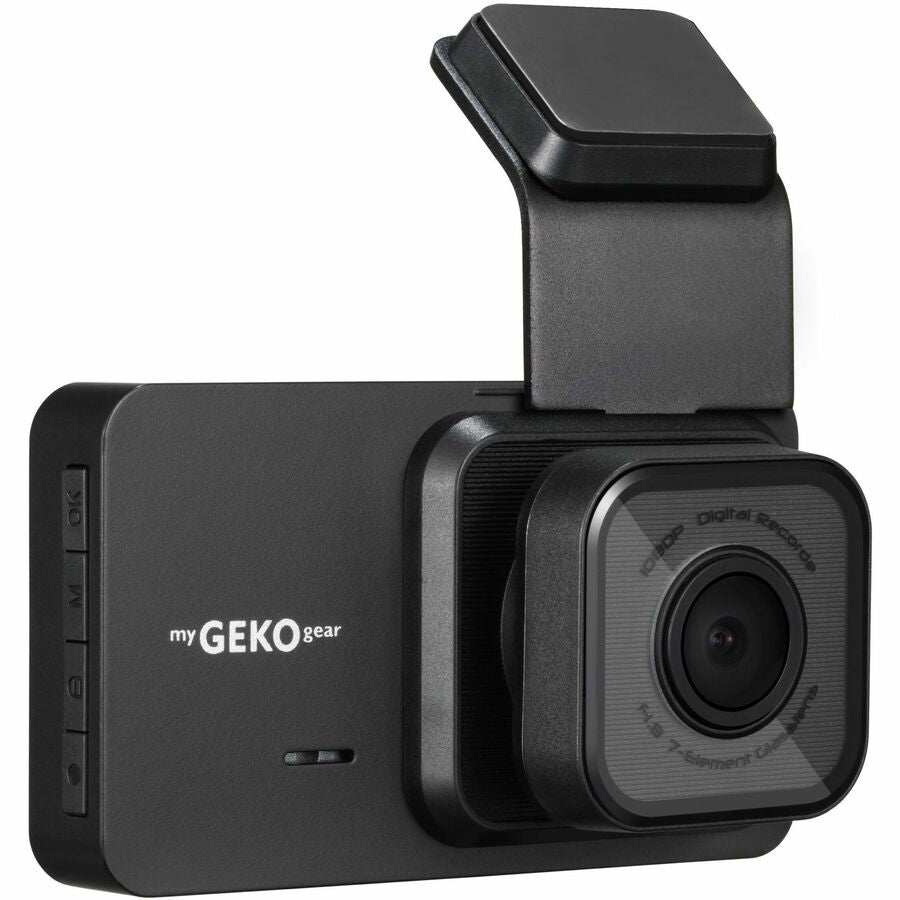 GekoGear Orbit 1120 1080P HD Dash Cam GekoGear Orbit 1120 1080P HD Dash Cam